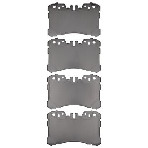 Toyota Mirai Brake Pads - Front - R1 Concepts - Optimum OE - `18-`26